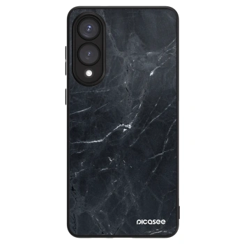 Maskica za Samsung Galaxy S25 Edge 5G - Black marble