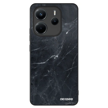 Maskica za Xiaomi Redmi Note 14 4G - Black marble