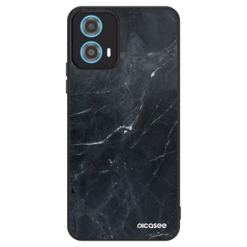 Maskica za Motorola Moto G34 5G - Black marble