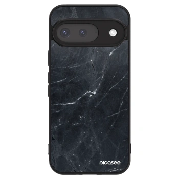 Maskica za Google Pixel 9 - Black marble