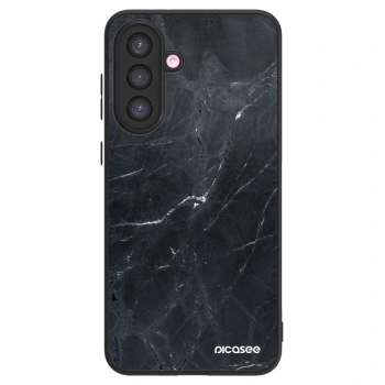 Picasee ULTIMATE CASE za Samsung Galaxy A56 5G A566B - Black marble
