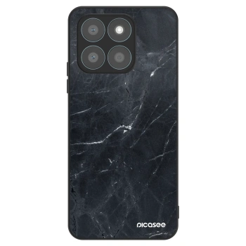 Maskica za Honor X8c - Black marble