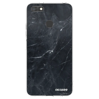 Maskica za Huawei P9 Lite Mini - Black marble