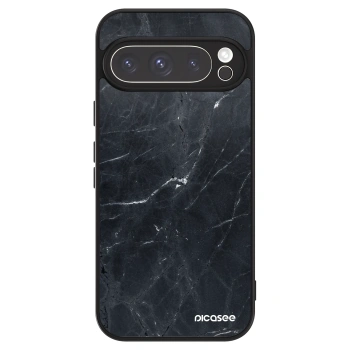 Maskica za Google Pixel 9 Pro - Black marble