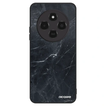 Maskica za Xiaomi Poco C75 - Black marble