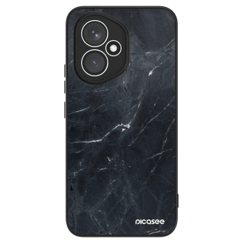 Maskica za Honor 400 5G - Black marble