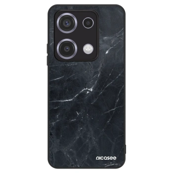 Maskica za Xiaomi Redmi Note 14S - Black marble