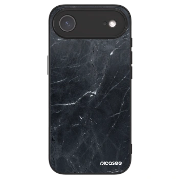 Picasee ULTIMATE CASE MagSafe za Apple iPhone Air - Black marble