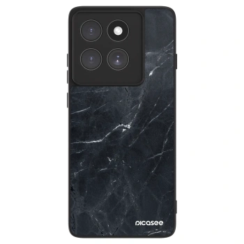 Maskica za Motorola Edge 60 5G - Black marble