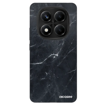Maskica za Xiaomi Redmi Note 14 Pro 5G - Black marble