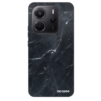 Maskica za Xiaomi Redmi Note 14 5G - Black marble