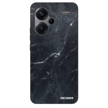 Maskica za Xiaomi Redmi Note 13 Pro+ 5G - Black marble