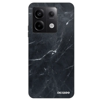 Maskica za Xiaomi Redmi Note 13 Pro 5G - Black marble