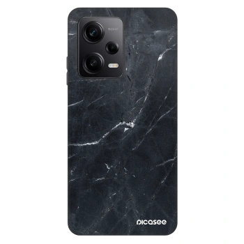 Maskica za Xiaomi Redmi Note 12 Pro+ 5G - Black marble