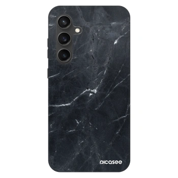 Maskica za Samsung Galaxy S24 FE S721B - Black marble