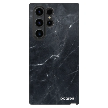 Maskica za Samsung Galaxy S23 Ultra 5G - Black marble