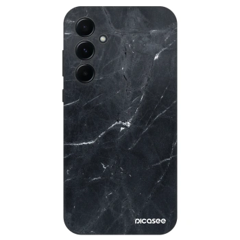 Maskica za Samsung Galaxy A55 5G A556B - Black marble