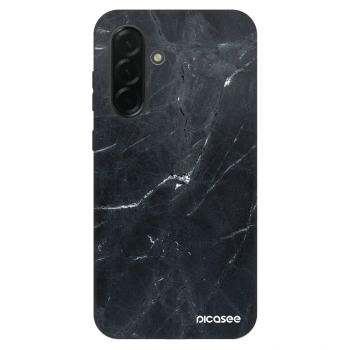 Maskica za Samsung Galaxy A36 5G - Black marble