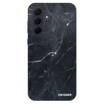 Maskica za Samsung Galaxy A35 5G A356B - Black marble