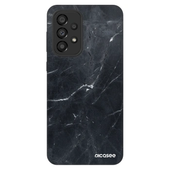 Maskica za Samsung Galaxy A33 5G A336 - Black marble