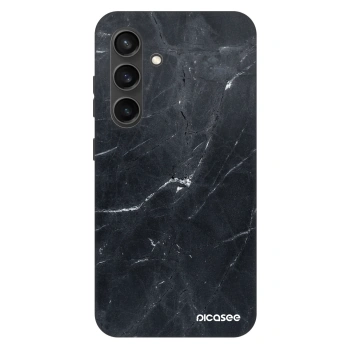 Maskica za Samsung Galaxy S24+ S926B 5G - Black marble