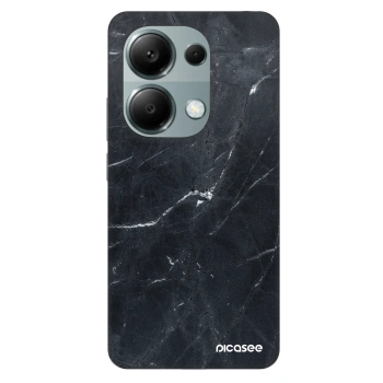 Maskica za Xiaomi Redmi Note 13 Pro 4G - Black marble