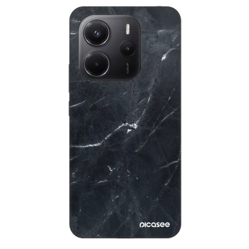 Maskica za Xiaomi Redmi Note 14 4G - Black marble