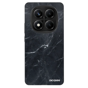 Maskica za Xiaomi Redmi Note 14 Pro 4G - Black marble