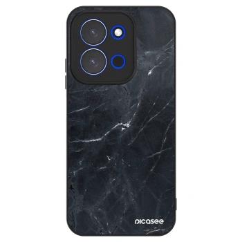 Maskica za Xiaomi Redmi 15C 4G - Black marble