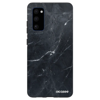 Maskica za Samsung Galaxy S20 FE - Black marble