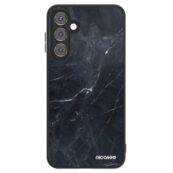 Picasee ULTIMATE CASE za Samsung Galaxy A16 4G - Black marble