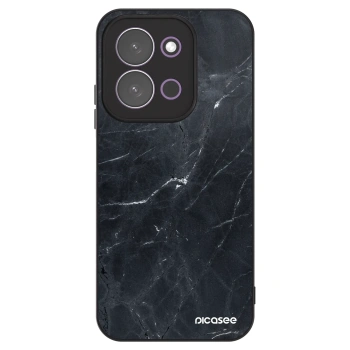 Maskica za Xiaomi Redmi 15C 5G - Black marble