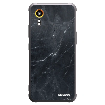 Maskica za Samsung Galaxy Xcover 7 - Black marble