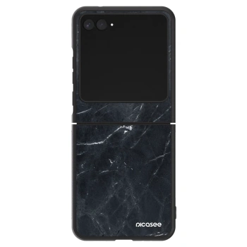 Maskica za Motorola Razr 60 - Black marble