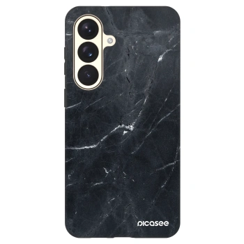 Maskica za Samsung Galaxy S26+ - Black marble
