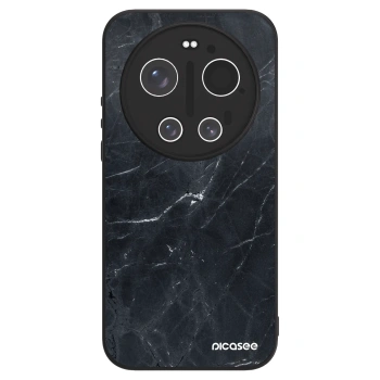 Maskica za Xiaomi 17 Ultra - Black marble