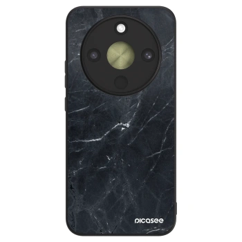 Maskica za Honor Magic8 Lite 5G - Black marble