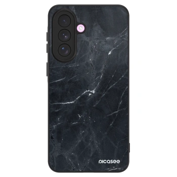 Maskica za Samsung Galaxy A57 5G - Black marble