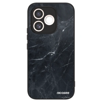 Maskica za Honor 600 Lite - Black marble