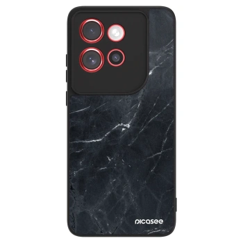 Maskica za Motorola Edge 60 Neo 5G - Black marble