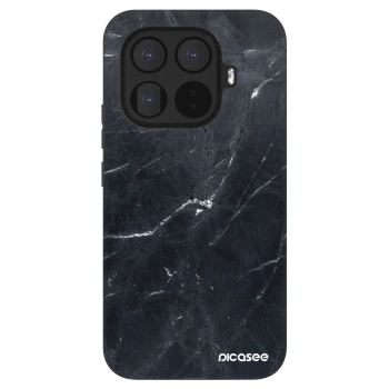 Picasee Fashion Case za Xiaomi 15T Pro - Black marble