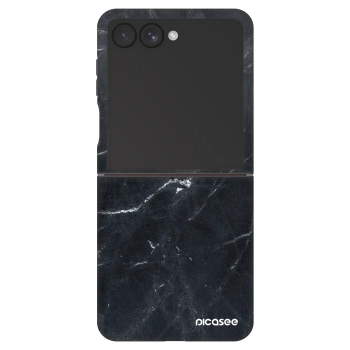 Maskica za Samsung Galaxy Z Flip7 5G - Black marble