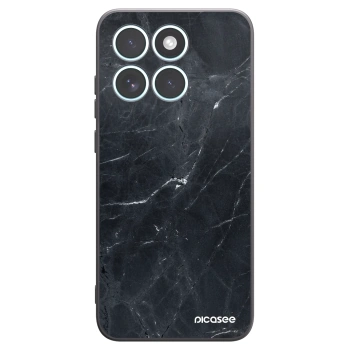 Maskica za Motorola Edge 70 Fusion - Black marble