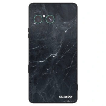 Maskica za Sony Xperia 10 VII - Black marble
