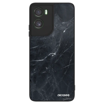 Maskica za Motorola Moto G06 - Black marble