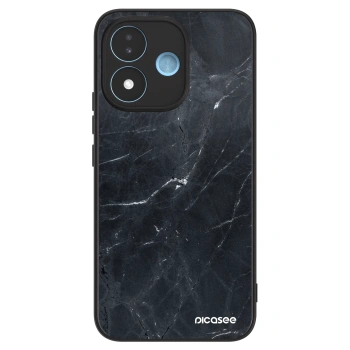 Maskica za Xiaomi Redmi Note 17 5G - Black marble