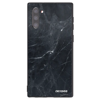 Maskica za Samsung Galaxy Note 10 N970F - Black marble