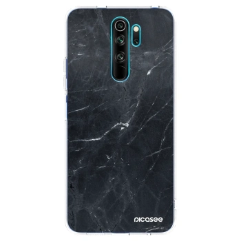 Maskica za Xiaomi Redmi Note 8 Pro - Black marble