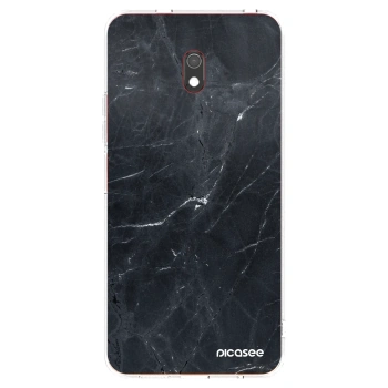 Maskica za Xiaomi Redmi 8A - Black marble