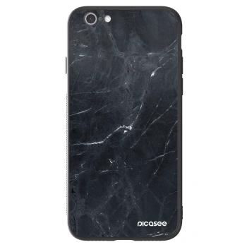 Maskica za Apple iPhone 6/6S - Black marble